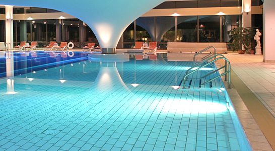 Hotel mit Schwimmbad auf der Insel Rügen - Tipps