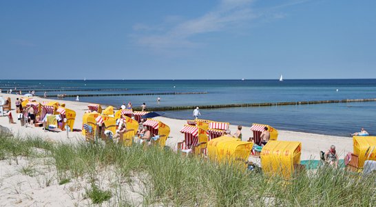 Sommerurlaub Ostsee - Tipps und Buchung