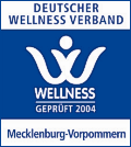 Wellness-Gütesiegel MV