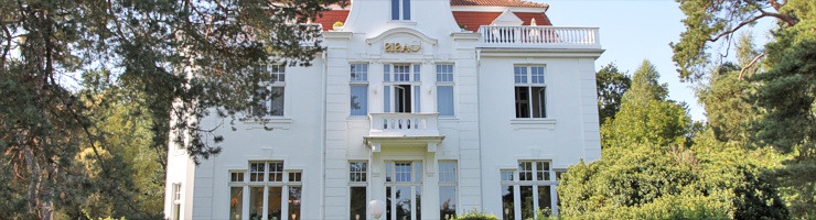Hotel in Heringsdorf
