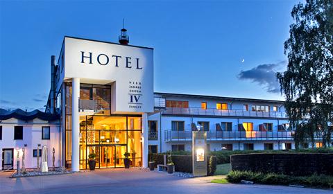 Hotel in Zingst - 4 Jahreszeiten