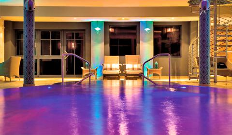 Wellness-Hotel mit Schwimmbad auf Usedom