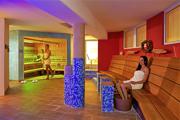Wellnesshotel Insel Usedom mit Sauna