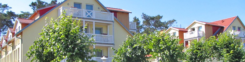 Hotel Villa Sano, Urlaubs- & Familienhotel Ostseebad Baabe/Insel Rügen