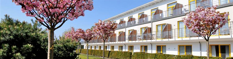 Hotel Vier Jahreszeiten, Hotel Ostseebad Zingst/Fischland-Darss-Zingst