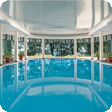 Wellnesshotel in Göhren mit Schwimmbad