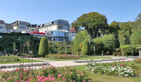 Ostseehotel Heringsdorf