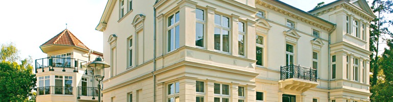 Wellness Appartements in Heringsdorf