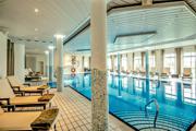 Wellness Hotel Bornmühle mit Schwimmbad