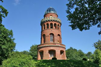 Ernst-Moritz-Arndt-Turm Bergen