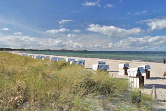 Strand und Urlaub in Boltenhagen