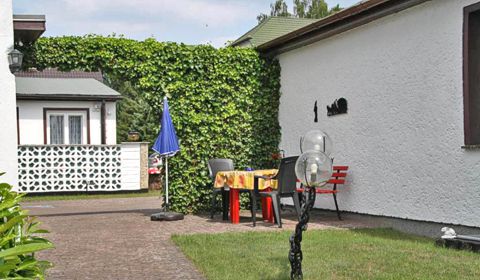 Ostsee-Ferienwohnungen in Koserow auf Usedom