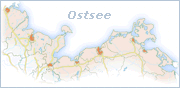 Gastgeberkarte Ostsee