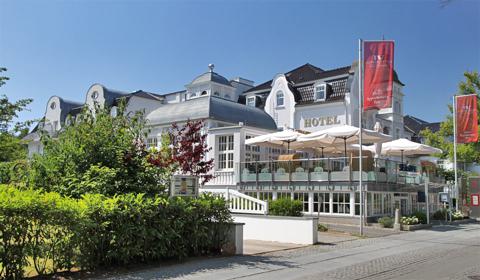 Hotel in Kühlungsborn - 4 Jahreszeiten