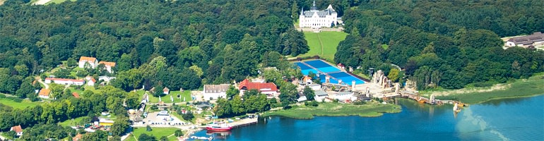 Wellness- und Schlosshotel auf Rügen