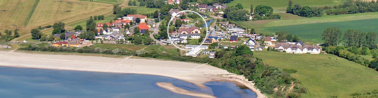 Ferienwohnungen mit Wellnessangebot auf Rügen / an der Ostsee