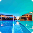 Wellnesshotel mit Schwimmbad in Sellin auf R�gen