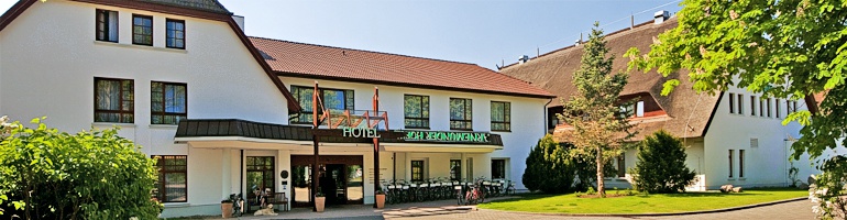 Wellness-Hotel in Warnemünde