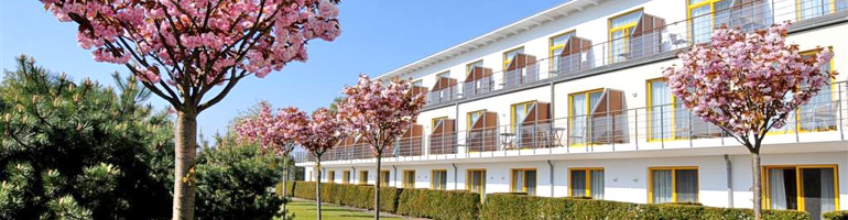 Wellness Hotel in Zingst
