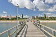 Seebrücke - Urlaub in Zinnowitz / Usedom